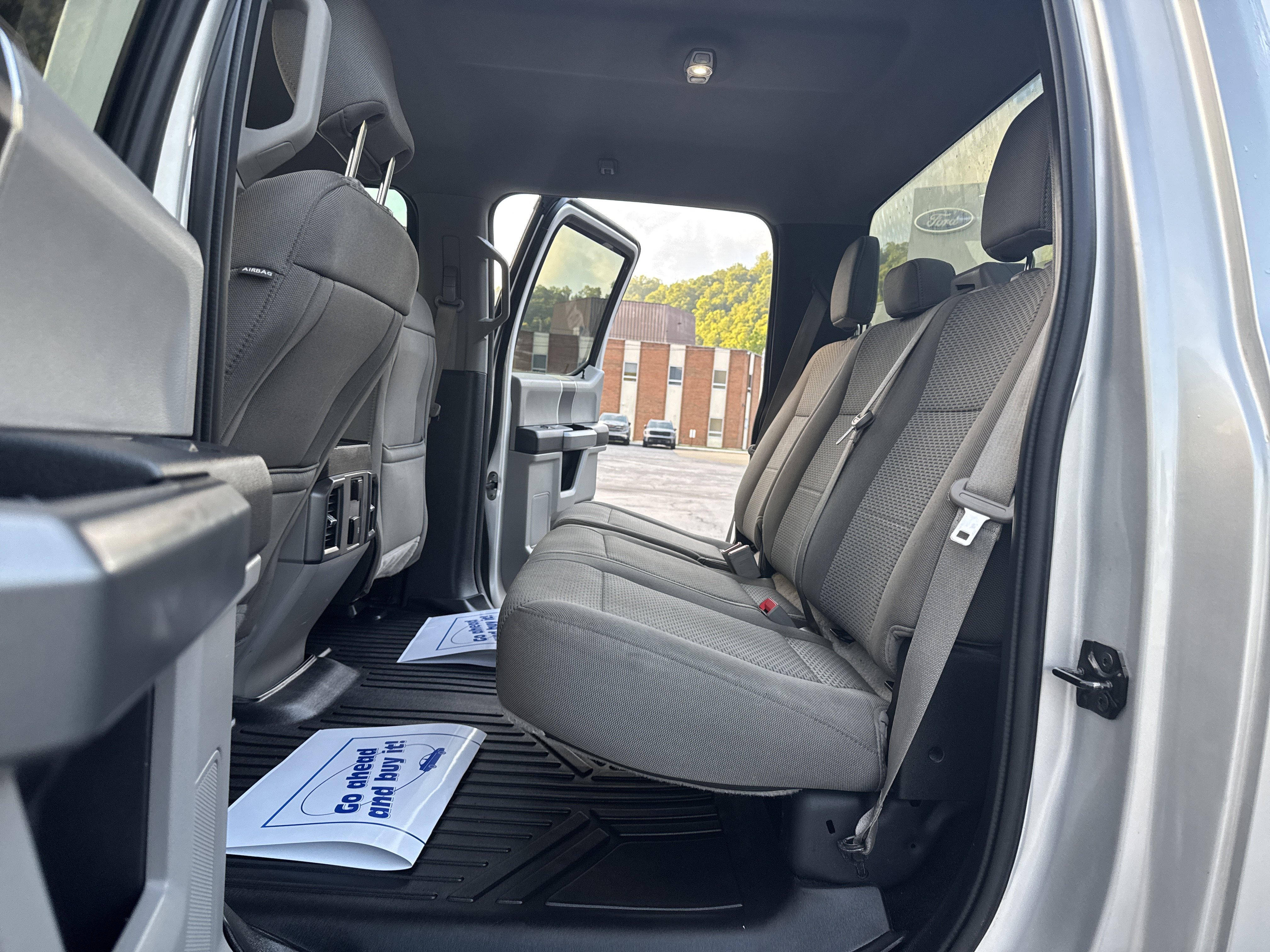 Used 2018 Ford F150 XLT w/ XTR Package AWD/4WD image 25