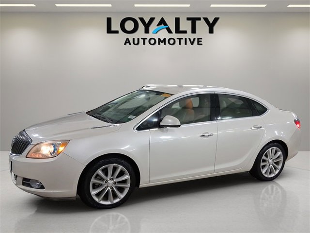 Used 2013 Buick Verano Convenience