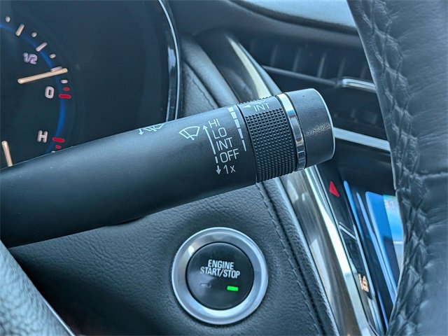 Used 2014 Cadillac CTS Luxury image 28