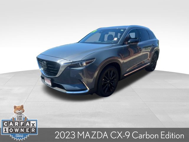 Used 2023 MAZDA CX-9 Carbon Edition AWD/4WD image 4