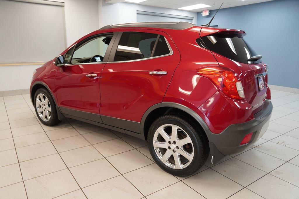 Used 2014 Buick Encore Convenience FWD image 7