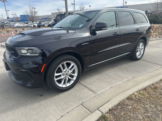 Used 2021 Dodge Durango R/T AWD/4WD video 3