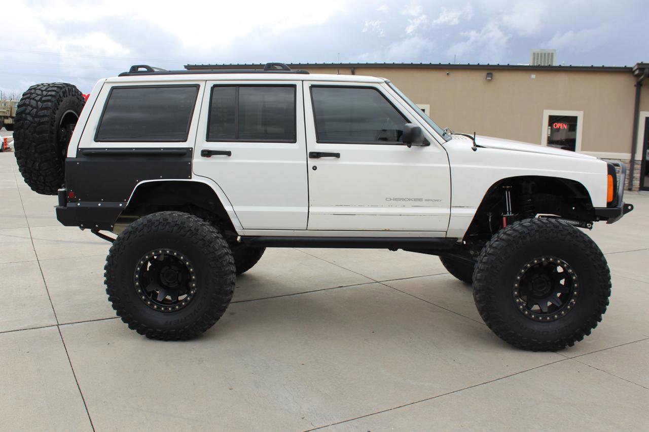 Used 2001 Jeep Cherokee Sport image 33