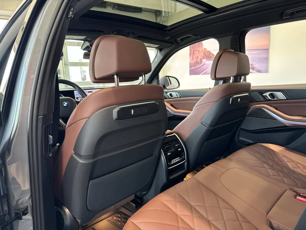 Certified 2026 BMW X5 xDrive40i AWD/4WD image 42
