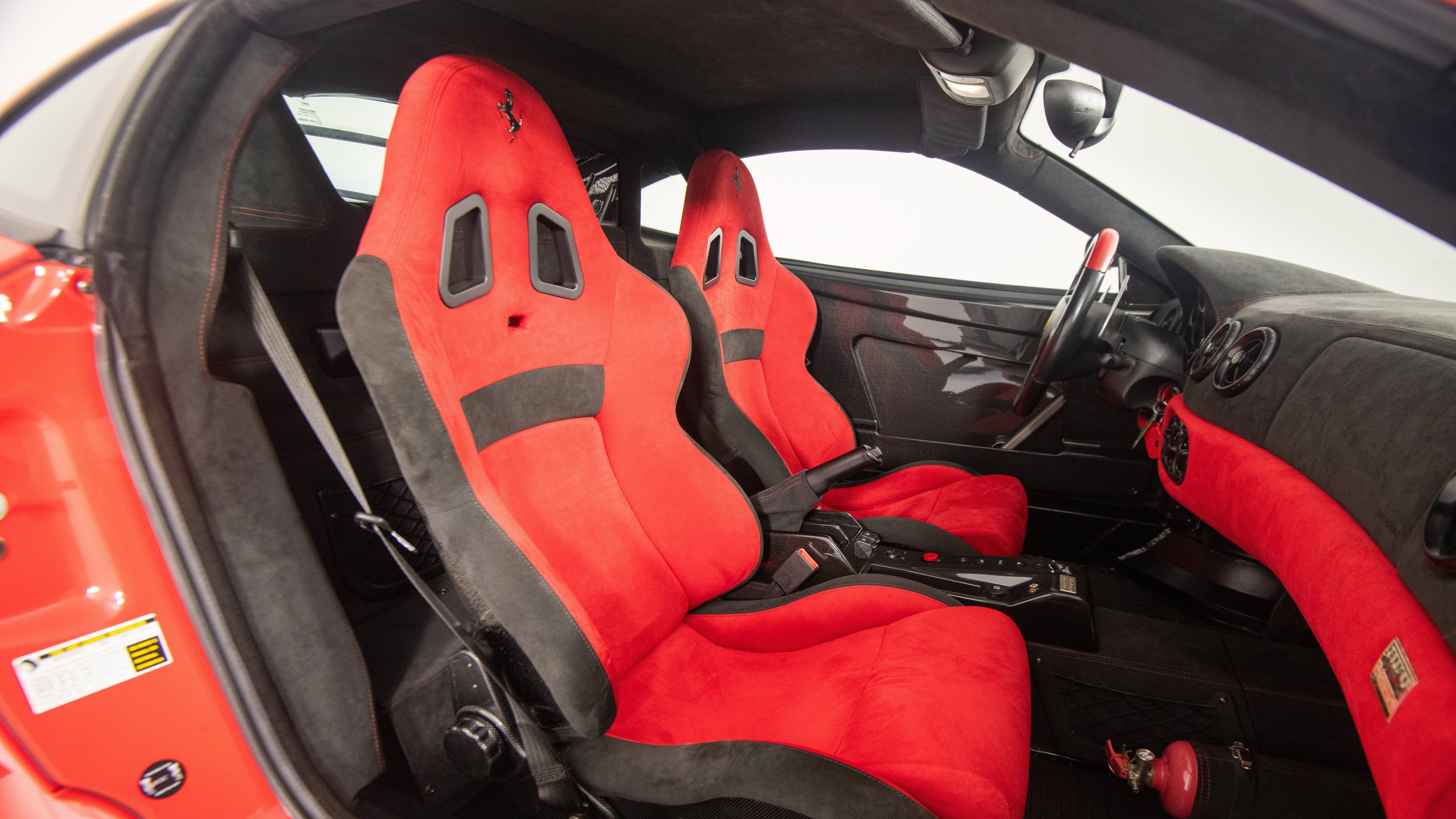 Used 2004 Ferrari 360 Challenge Stradale RWD image 39