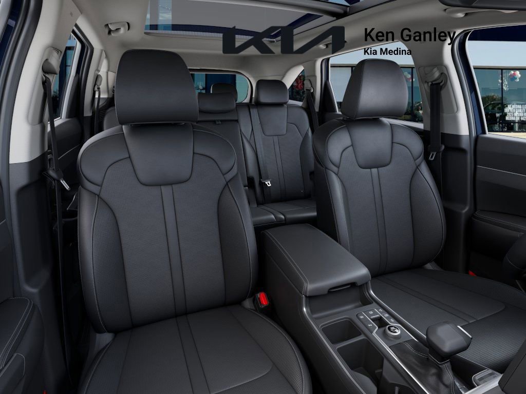 New 2026 Kia Sorento EX w/ EX Premium Package image 15