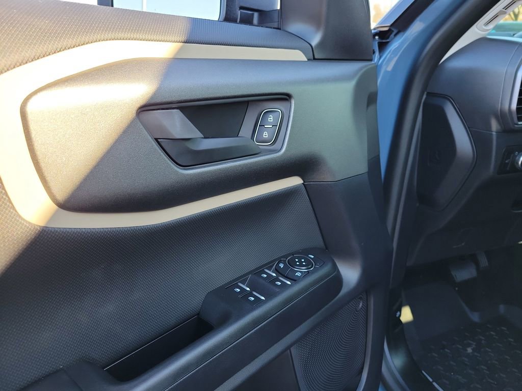 New 2025 Ford Bronco Sport Big Bend w/ Convenience Package image 19