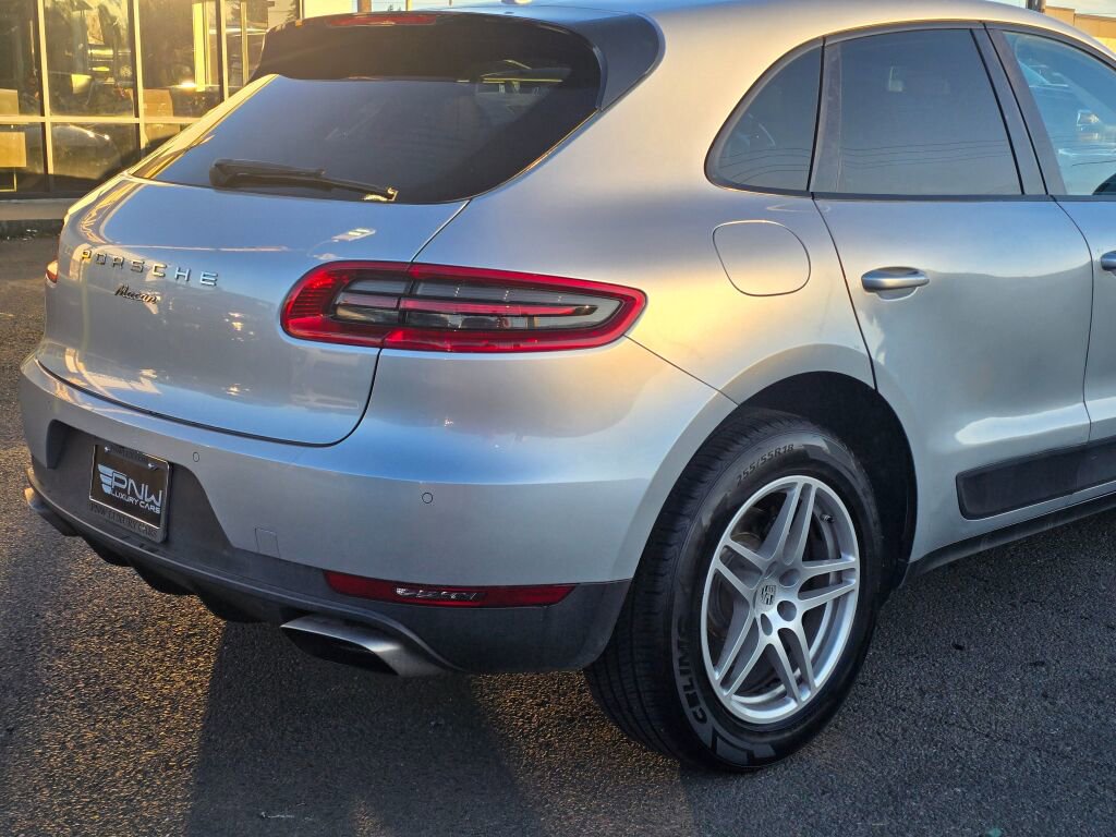 Used 2018 Porsche Macan image 6
