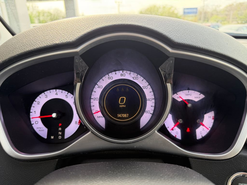 Used 2011 Cadillac SRX Performance image 16