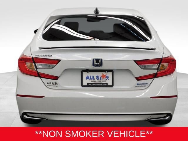 Used 2022 Honda Accord Sport image 8