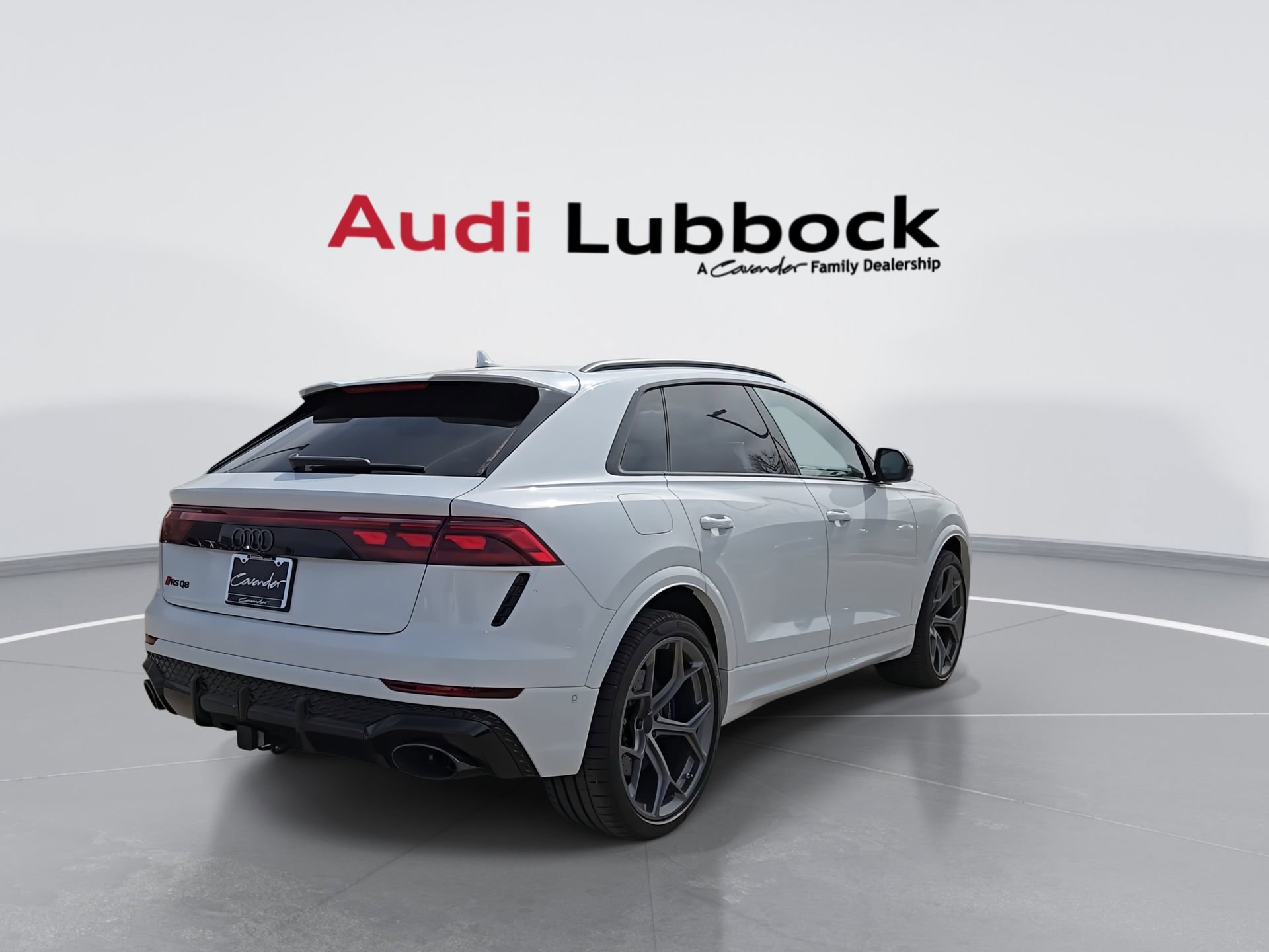 New 2026 Audi RS Q8 performance AWD/4WD image 8