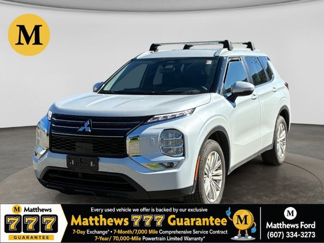Used 2023 Mitsubishi Outlander ES
