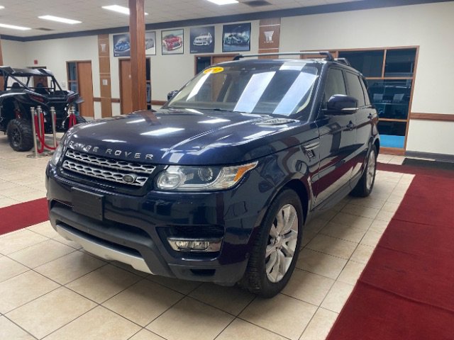 Used 2017 Land Rover Range Rover Sport HSE image 43
