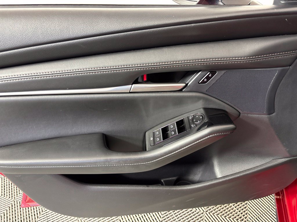 Used 2025 MAZDA MAZDA3 s FWD image 27