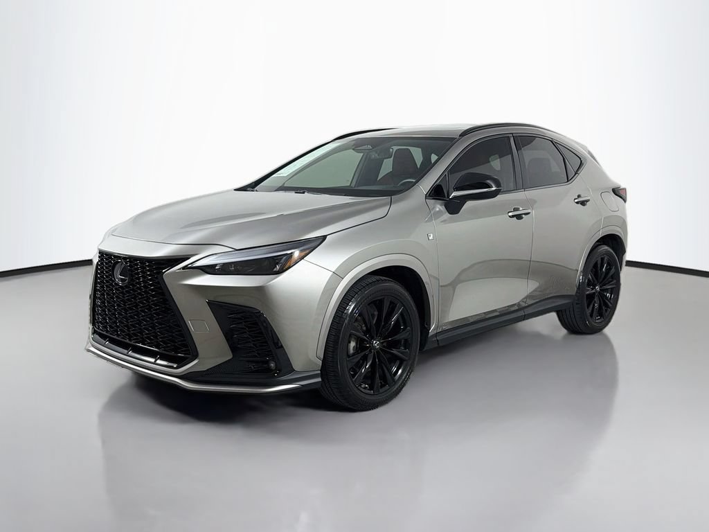 Used 2022 Lexus NX 350 F Sport AWD/4WD image 1