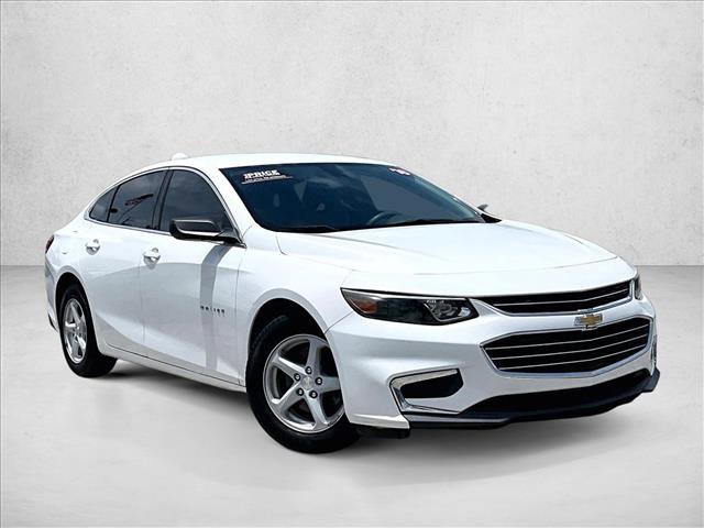 Used 2018 Chevrolet Malibu LS FWD image 12