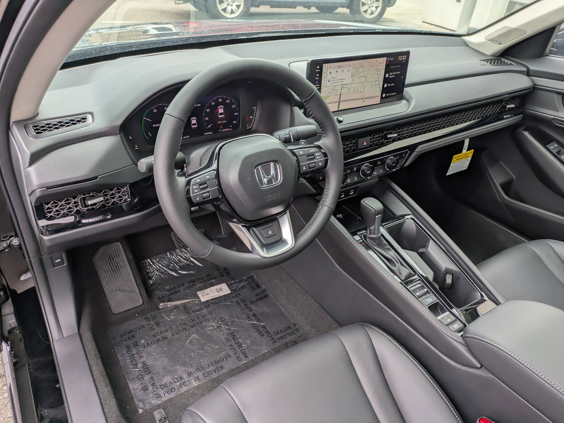 New 2026 Honda Accord Touring image 11