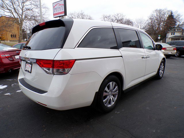 Used 2014 Honda Odyssey EX-L image 8