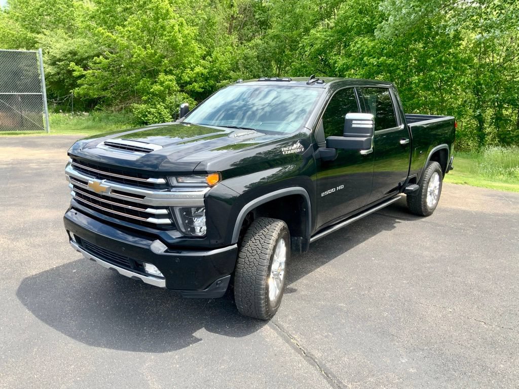 Used 2023 Chevrolet Silverado 2500 High Country w/ Z71 Off-Road Package AWD/4WD image 10