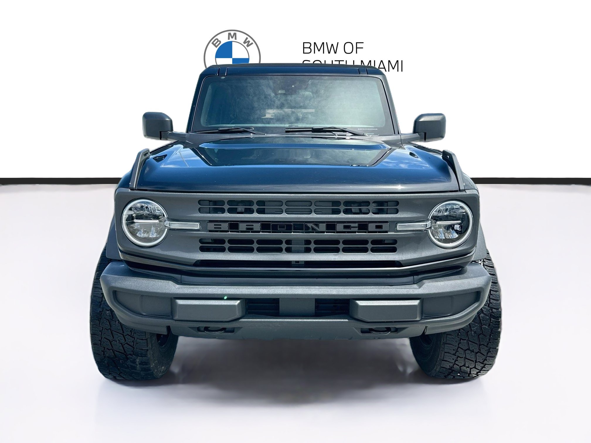 Used 2022 Ford Bronco 4-Door AWD/4WD image 2