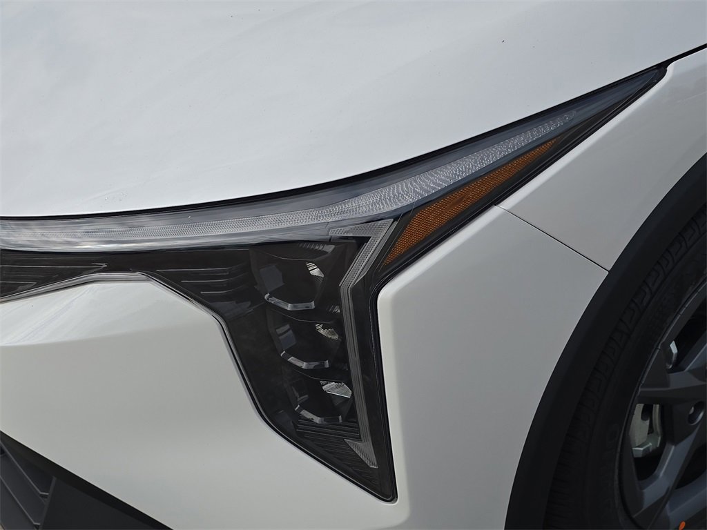 New 2025 Kia K4 LXS image 10