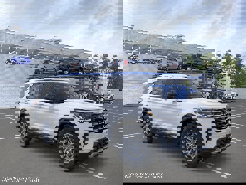 New 2026 Ford Explorer Active image 37