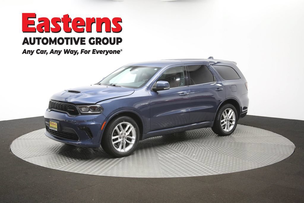 Used 2021 Dodge Durango R/T AWD/4WD image 58