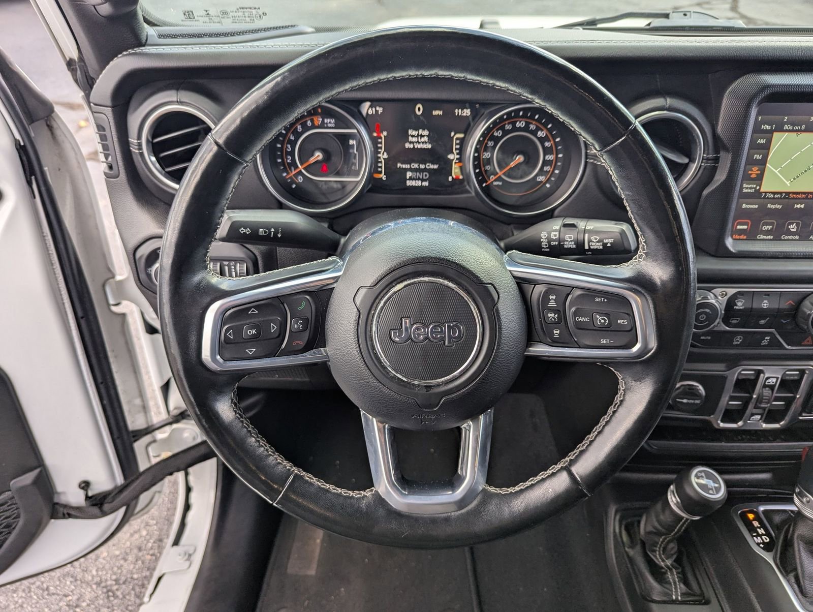 Used 2020 Jeep Wrangler Unlimited Sahara image 9