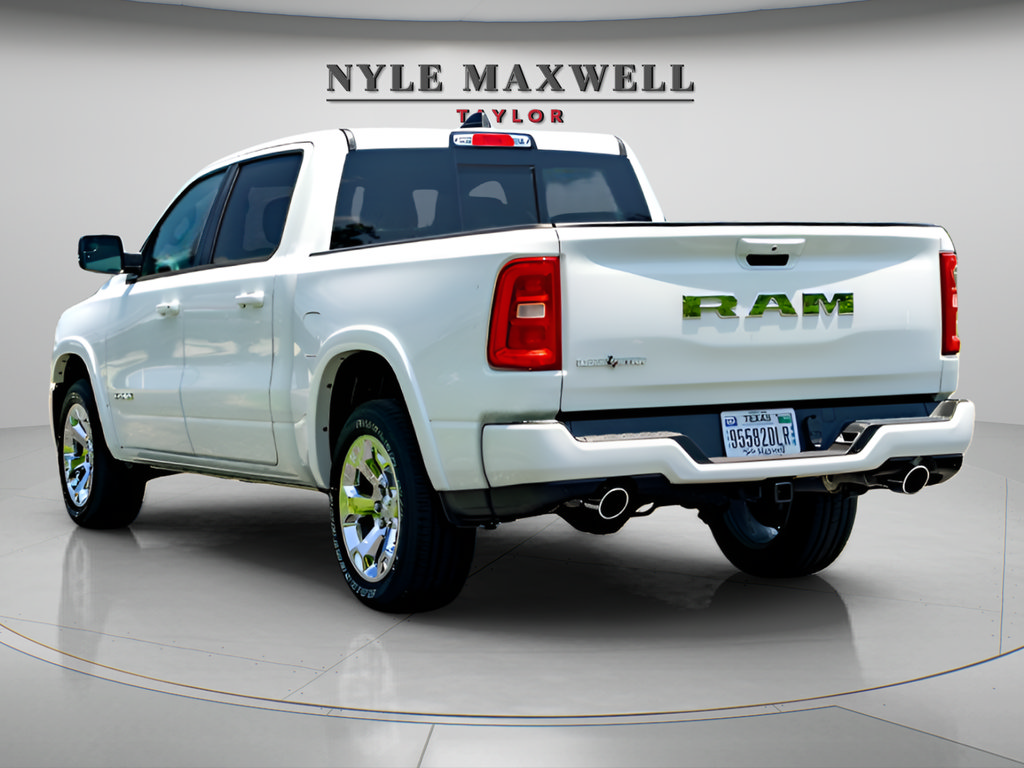 New 2026 RAM 1500 Lone Star RWD image 8