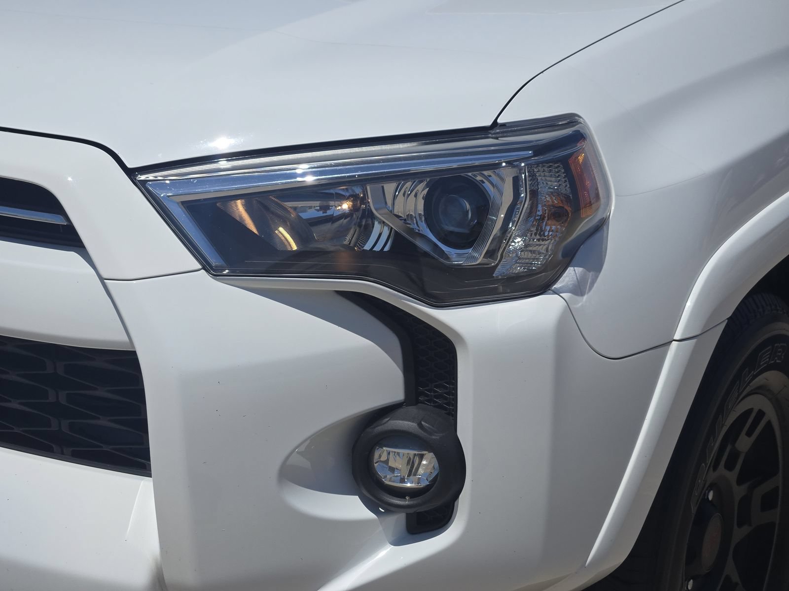 Used 2024 Toyota 4Runner SR5 RWD image 12