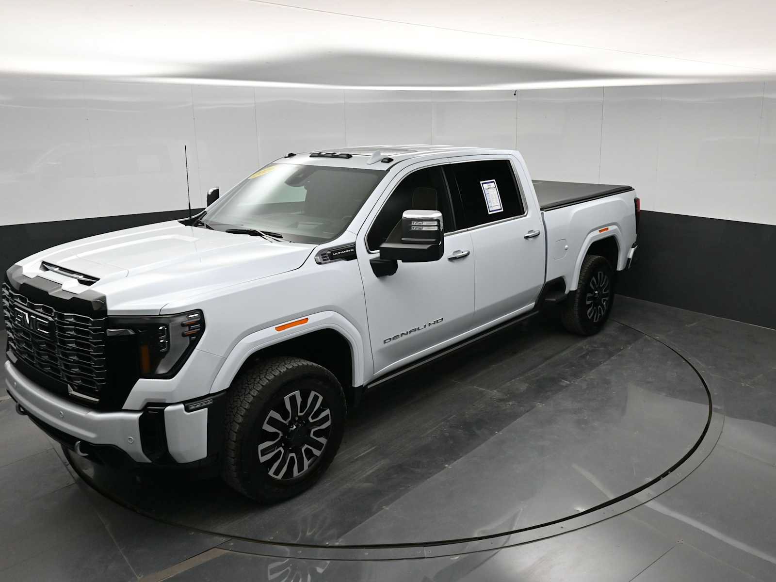 Used 2026 GMC Sierra 2500 Denali Ultimate AWD/4WD image 28