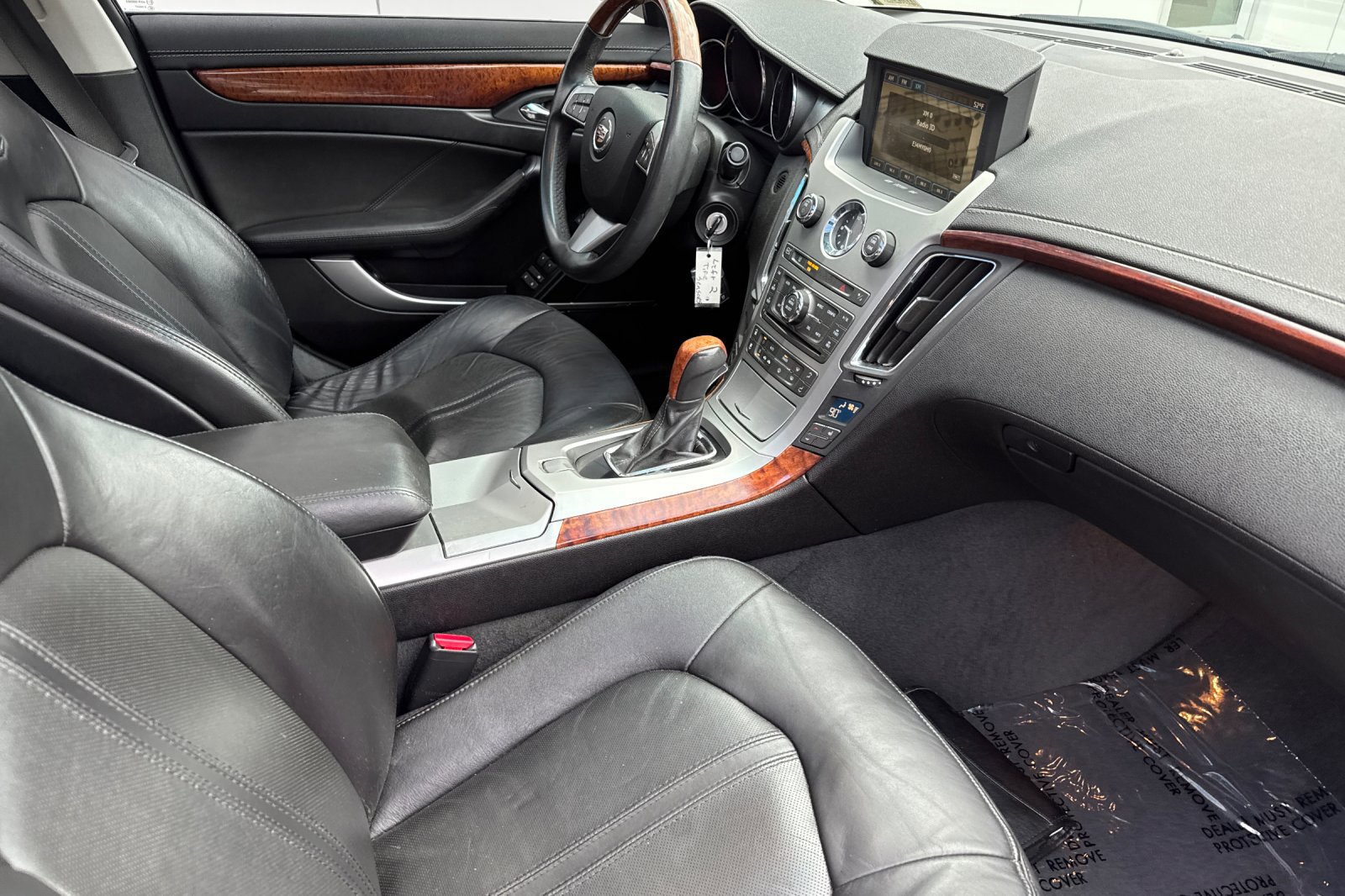 Used 2008 Cadillac CTS 3.6 w/ Wood Trim Package image 15