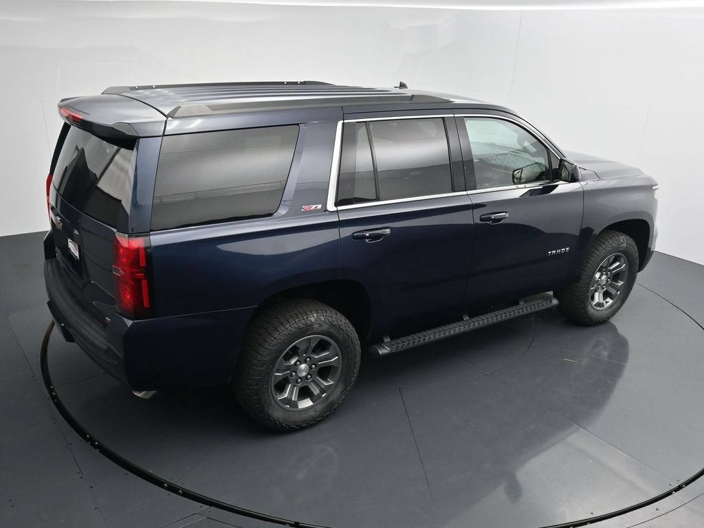 Used 2018 Chevrolet Tahoe LT w/ Luxury Package AWD/4WD image 33
