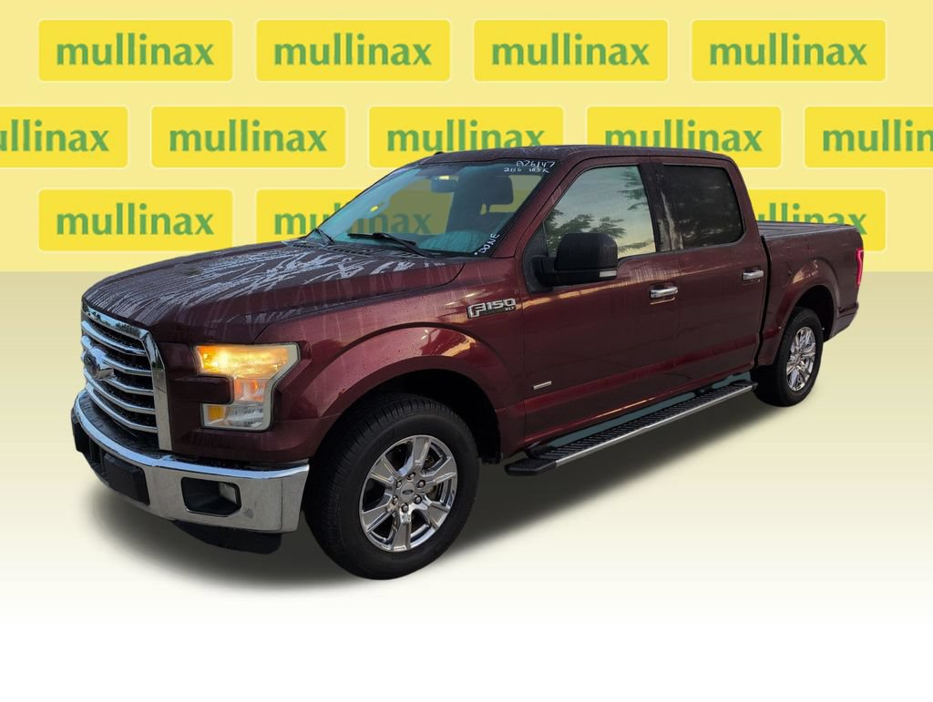 Used 2016 Ford F150 XLT w/ Equipment Group 302A Luxury RWD image 10
