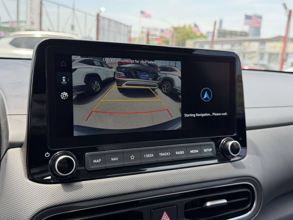 Certified 2023 Hyundai Kona SEL w/ Convenience Package AWD/4WD image 30