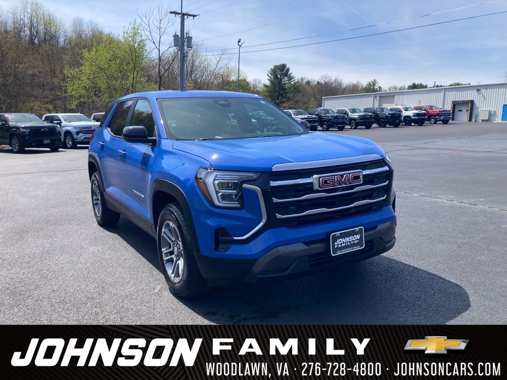 Used 2026 GMC Terrain Elevation AWD/4WD image 1