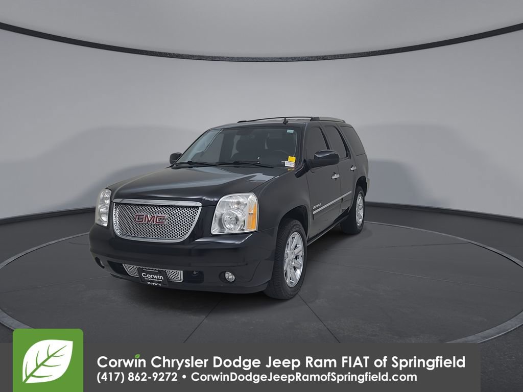 Used 2014 GMC Yukon Denali AWD/4WD image 6