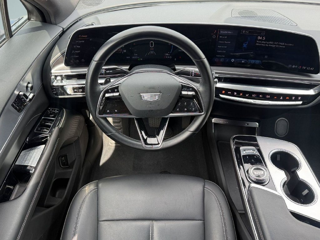 Certified 2024 Cadillac Lyriq Tech AWD/4WD image 14