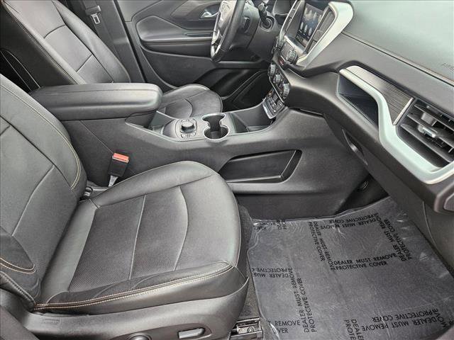 Used 2020 GMC Terrain SLT w/ Preferred Package image 19