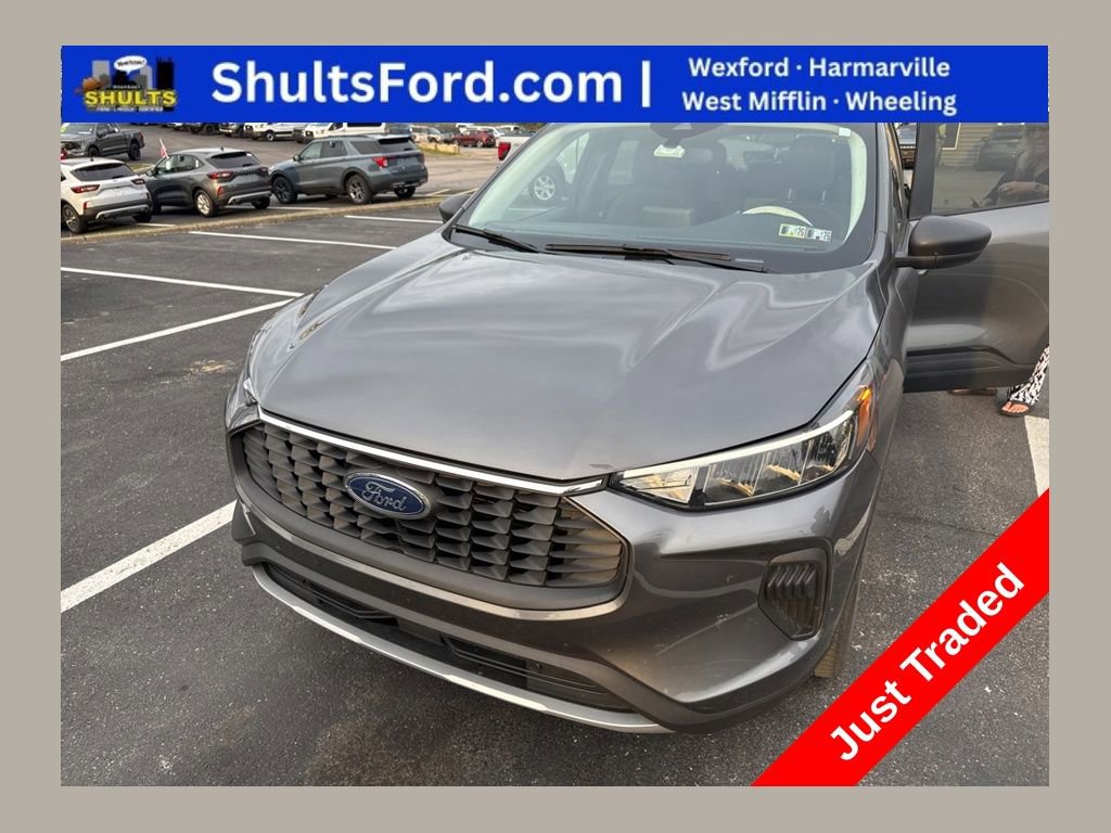 Used 2023 Ford Escape Active AWD/4WD video 1