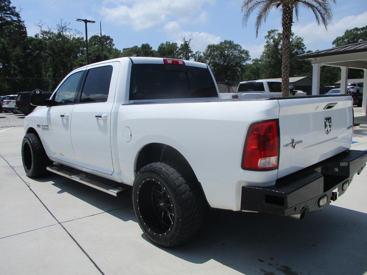 Used 2014 RAM 1500 Lone Star AWD/4WD image 5