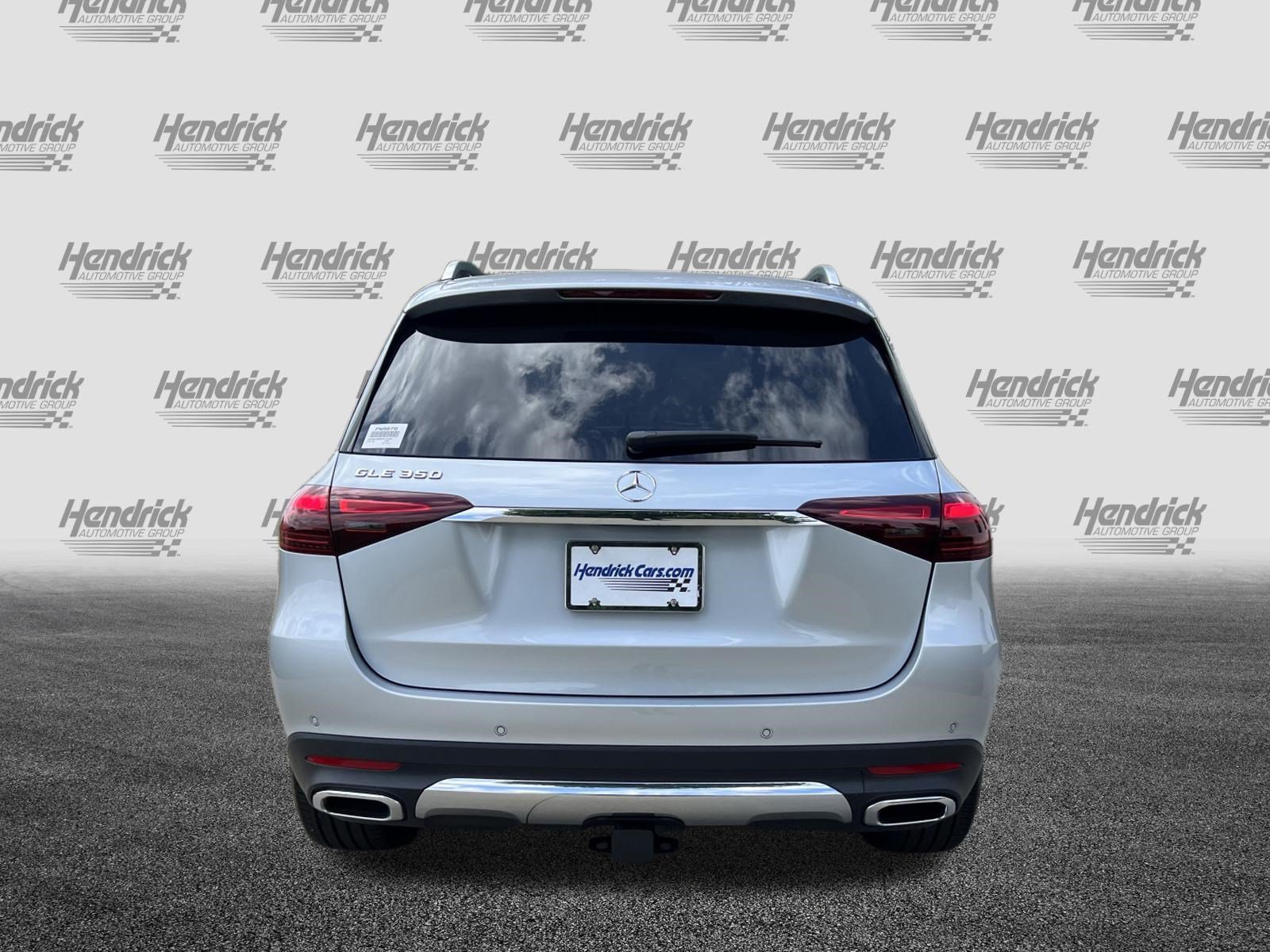Certified 2025 Mercedes-Benz GLE 350 4MATIC image 8