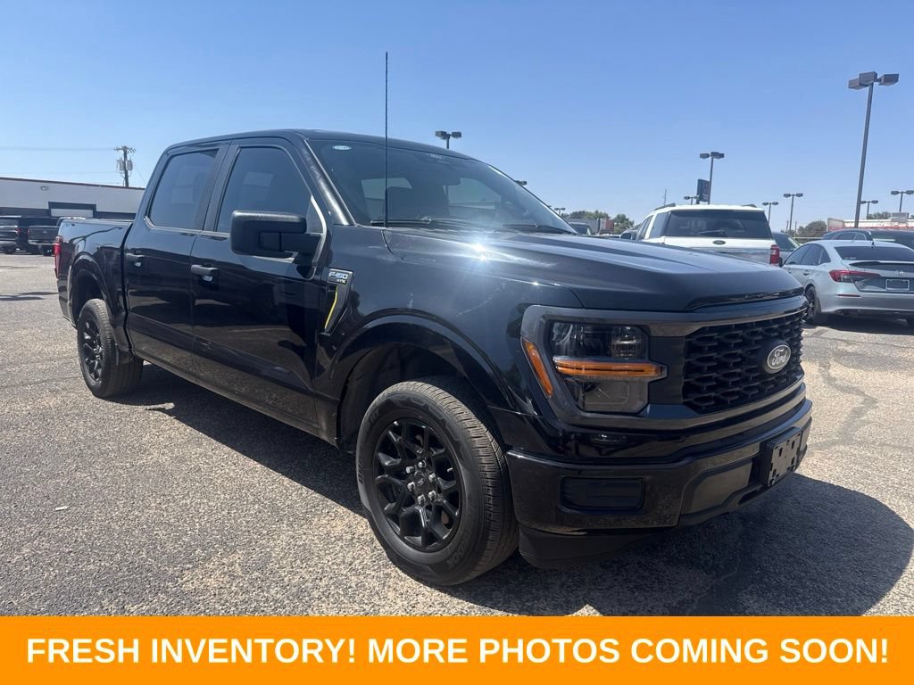 Used 2025 Ford F150 STX