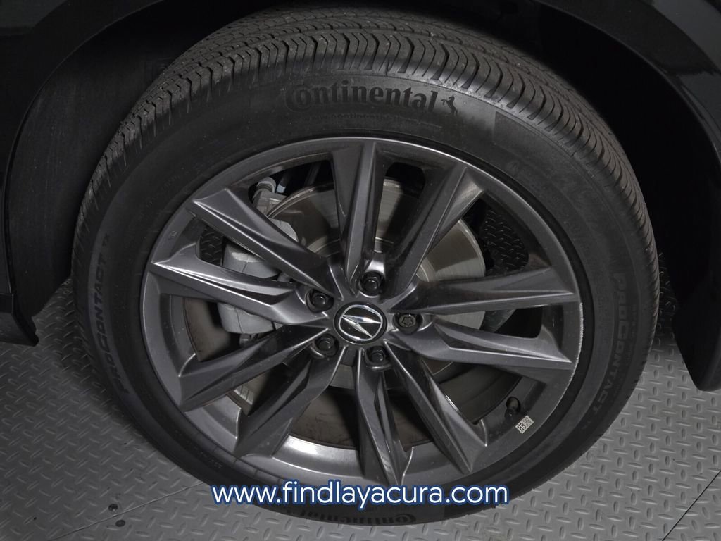 Used 2025 Acura ADX A-Spec image 10