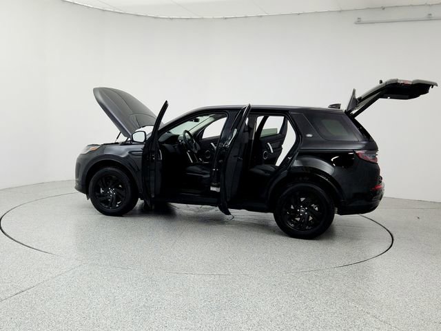 Used 2025 Land Rover Discovery Sport S image 12