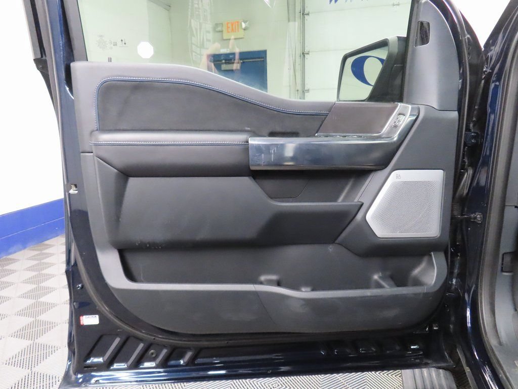 Used 2025 Ford F150 Platinum w/ FX4 Off-Road Package AWD/4WD image 55