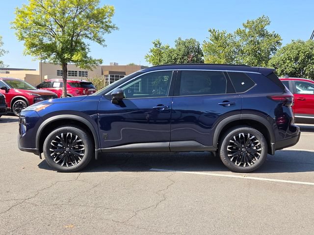 New 2026 Nissan Rogue Dark Armor FWD image 2