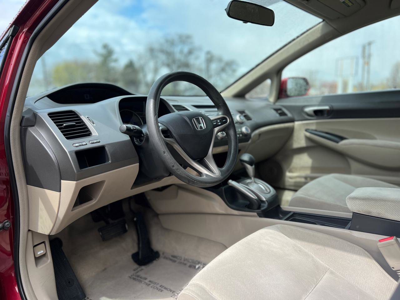 Used 2009 Honda Civic LX image 16
