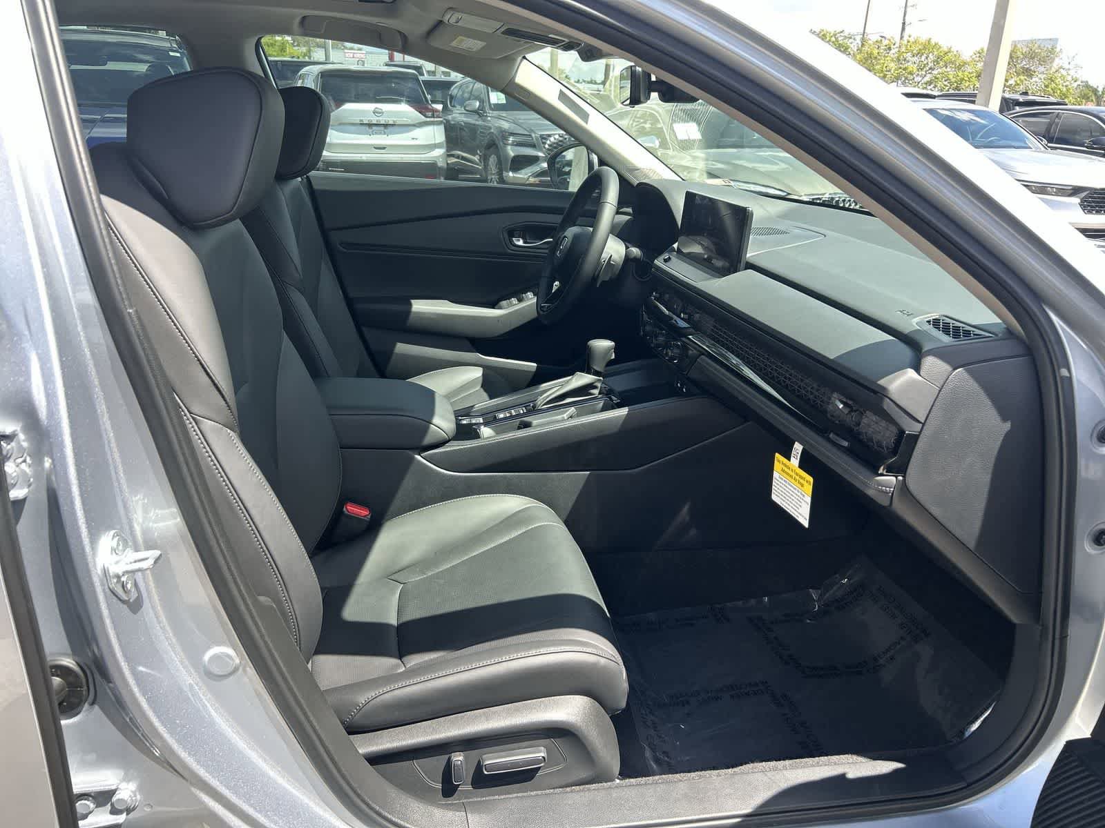 New 2026 Honda Accord EX-L image 14