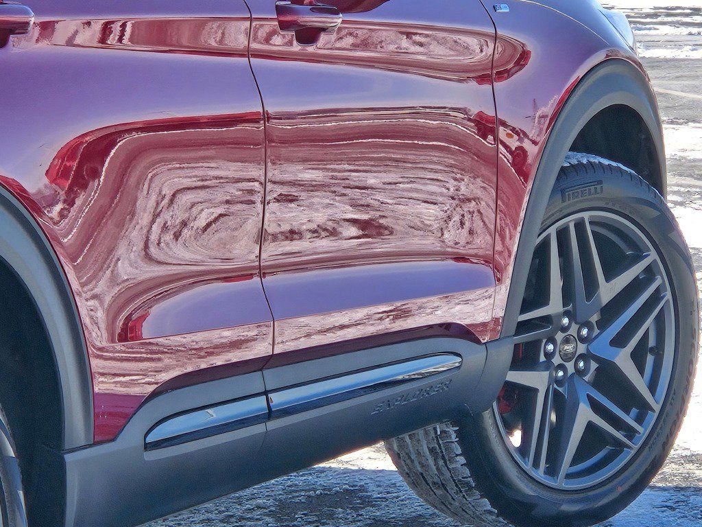 New 2026 Ford Explorer ST-Line w/ ST-Line Street Pack image 13